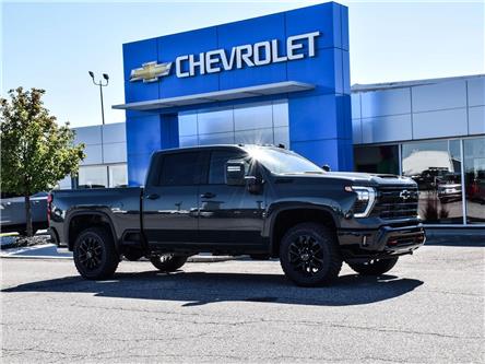2026 Chevrolet Silverado 2500HD LT (Stk: LC2S00609) in Tilbury - Image 1 of 30