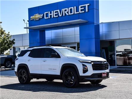 2026 Chevrolet Equinox LT (Stk: LCEQ00616) in Tilbury - Image 1 of 28