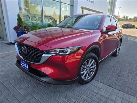 2024 Mazda CX-5 GS (Stk: TC0859) in Orleans - Image 1 of 19 2024 Mazda CX-5 GS (Stk: TC0859) in Orleans - Image 1 of 19