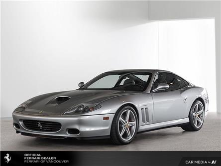 2002 Ferrari 575M Maranello F1 (Stk: C0286) in Richmond - Image 1 of 28