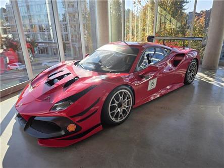 2017 Ferrari 488 Challenge Evo (Stk: N2081AB) in Richmond - Image 1 of 8 2017 Ferrari 488 Challenge Evo (Stk: N2081AB) in Richmond - Image 1 of 8