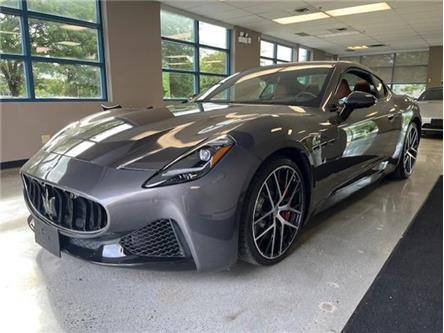 2024 Maserati GranTurismo Modena (Stk: U0873AA) in Richmond - Image 1 of 30 2024 Maserati GranTurismo Modena (Stk: U0873AA) in Richmond - Image 1 of 30