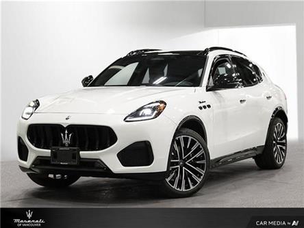 2025 Maserati Grecale Modena (Stk: N2080) in Richmond - Image 1 of 6
