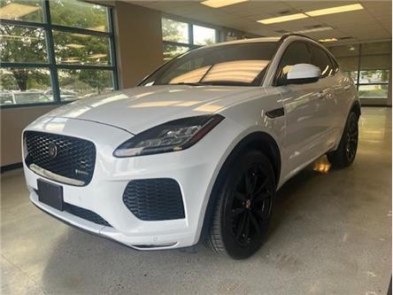2020 Jaguar E-PACE Checkered Flag (Stk: N1839A) in Richmond - Image 1 of 28 2020 Jaguar E-PACE Checkered Flag (Stk: N1839A) in Richmond - Image 1 of 28