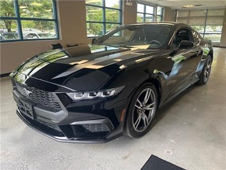 2024 Ford Mustang (Stk: RU0010) in Richmond - Image 1 of 26 2024 Ford Mustang (Stk: RU0010) in Richmond - Image 1 of 26