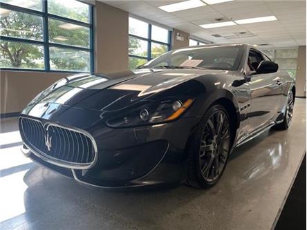 2016 Maserati GranTurismo MC Centennial (Stk: RU0012) in Richmond - Image 1 of 28 2016 Maserati GranTurismo MC Centennial (Stk: RU0012) in Richmond - Image 1 of 28