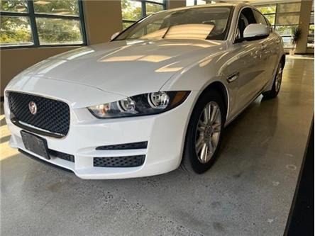 2018 Jaguar XE 20d Premium (Stk: U0871A) in Richmond - Image 1 of 19 2018 Jaguar XE 20d Premium (Stk: U0871A) in Richmond - Image 1 of 19