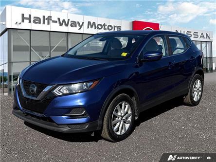 2021 Nissan Qashqai S (Stk: NC5978A) in Thunder Bay - Image 1 of 25