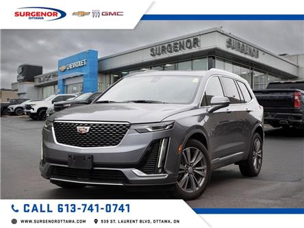 2022 Cadillac XT6 Premium Luxury (Stk: 25104A) in Ottawa - Image 1 of 35 2022 Cadillac XT6 Premium Luxury (Stk: 25104A) in Ottawa - Image 1 of 35