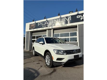 2019 Volkswagen Tiguan Trendline in Kingston - Image 1 of 8 2019 Volkswagen Tiguan Trendline in Kingston - Image 1 of 8
