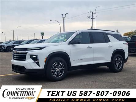 2026 Chevrolet Traverse LT (Stk: N260054) in Stony Plain - Image 1 of 50
