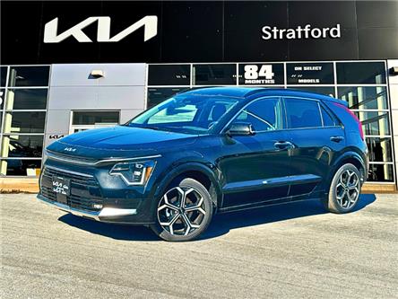 2026 Kia Niro SX (Stk: S26107) in Stratford - Image 1 of 22 2026 Kia Niro SX (Stk: S26107) in Stratford - Image 1 of 22