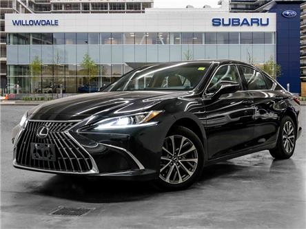 2023 Lexus ES ES 250 Auto >>Low mileage<< (Stk: P5693) in North York, - Image 1 of 24