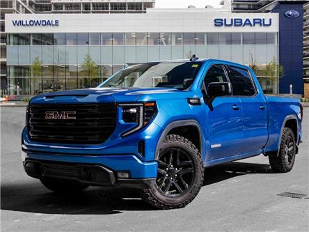2023 GMC Sierra 1500 4WD Crew Cab 147 Elevation >>No accident<< (Stk: P5694) in North York, - Image 1 of 2 2023 GMC Sierra 1500 4WD Crew Cab 147 Elevation >>No accident<< (Stk: P5694) in North York, - Image 1 of 2
