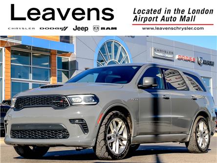 2022 Dodge Durango R/T (Stk: 15-U1123) in London - Image 1 of 28