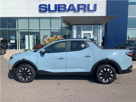 2025 Hyundai Santa Cruz Preferred (Stk: 32599AZ) in Thunder Bay - Image 1 of 11