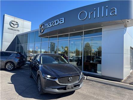 2021 Mazda CX-30 GX (Stk: 25324A) in ORILLIA - Image 1 of 17