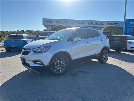 2019 Buick Encore Sport Touring (Stk: U8921AA) in Uxbridge - Image 1 of 28 2019 Buick Encore Sport Touring (Stk: U8921AA) in Uxbridge - Image 1 of 28