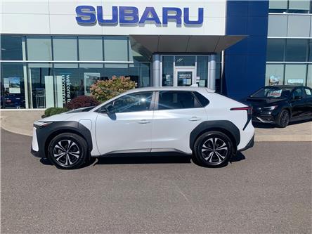 2023 Toyota bZ4X L (Stk: 32641A) in Thunder Bay - Image 1 of 12