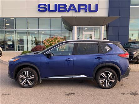 2023 Nissan Rogue SL (Stk: 32649A) in Thunder Bay - Image 1 of 12 2023 Nissan Rogue SL (Stk: 32649A) in Thunder Bay - Image 1 of 12