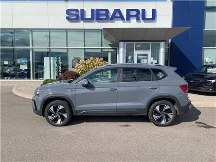 2024 Volkswagen Taos Comfortline (Stk: 32668A) in Thunder Bay - Image 1 of 12