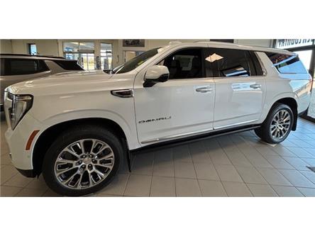 2025 GMC Yukon XL Denali (Stk: 25255) in Melfort - Image 1 of 12 2025 GMC Yukon XL Denali (Stk: 25255) in Melfort - Image 1 of 12