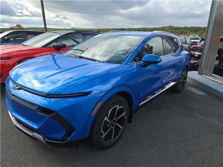 2025 Chevrolet Equinox EV LT (Stk: 22275) in Grand Falls-Windsor - Image 1 of 10