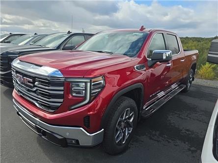 2026 GMC Sierra 1500 SLT (Stk: 22720) in Grand Falls-Windsor - Image 1 of 9