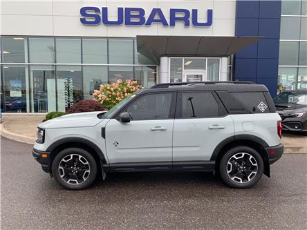 2021 Ford Bronco Sport Outer Banks (Stk: 32504A) in Thunder Bay - Image 1 of 12 2021 Ford Bronco Sport Outer Banks (Stk: 32504A) in Thunder Bay - Image 1 of 12