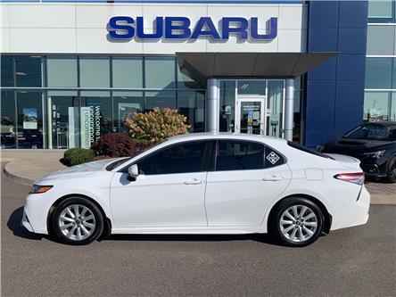 2020 Toyota Camry SE (Stk: 32672A) in Thunder Bay - Image 1 of 11