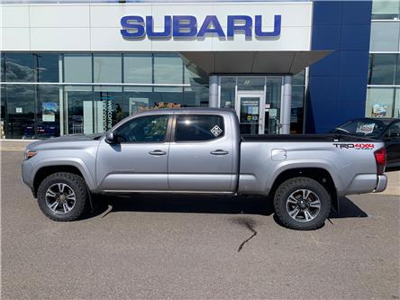 2019 Toyota Tacoma SR5 V6 (Stk: 32642A) in Thunder Bay - Image 1 of 12