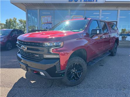 2022 Chevrolet Silverado 1500 LT Trail Boss (Stk: PL3138) in Pembroke - Image 1 of 22