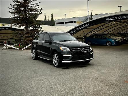 2014 Mercedes-Benz M-Class Base (Stk: 260014A) in Calgary - Image 1 of 19