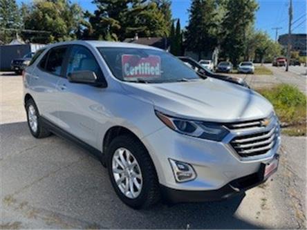 2020 Chevrolet Equinox LS (Stk: P-1357) in North Bay - Image 1 of 8 2020 Chevrolet Equinox LS (Stk: P-1357) in North Bay - Image 1 of 8