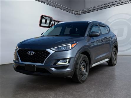 2019 Hyundai Tucson Preferred (Stk: 350788) in Medicine Hat - Image 1 of 15