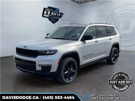 2025 Jeep Grand Cherokee L Limited (Stk: 30266) in Fort Macleod - Image 1 of 27