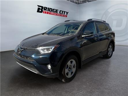 2018 Toyota RAV4 XLE (Stk: 40609) in Lethbridge - Image 1 of 15