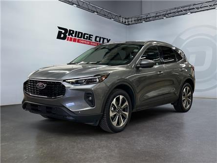 2024 Ford Escape Platinum (Stk: 40417) in Lethbridge - Image 1 of 15