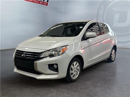 2022 Mitsubishi Mirage (Stk: 40449) in Lethbridge - Image 1 of 15 2022 Mitsubishi Mirage (Stk: 40449) in Lethbridge - Image 1 of 15