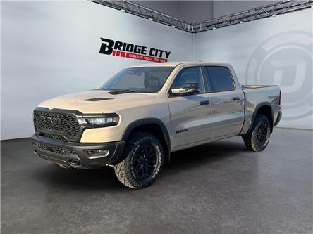 2025 RAM 1500 Rebel (Stk: 40534) in Lethbridge - Image 1 of 15 2025 RAM 1500 Rebel (Stk: 40534) in Lethbridge - Image 1 of 15