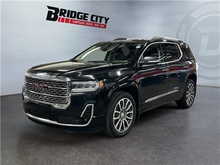 2021 GMC Acadia Denali (Stk: 40285) in Lethbridge - Image 1 of 15