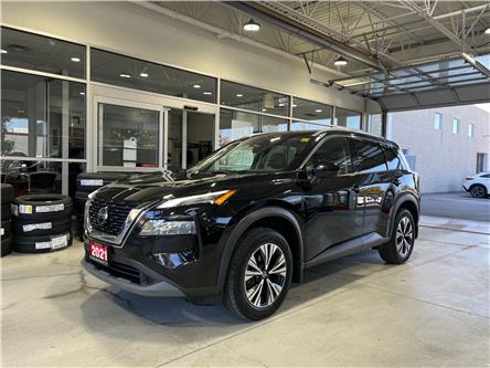 2021 Nissan Rogue SV (Stk: 91292) in Mississauga - Image 1 of 25 2021 Nissan Rogue SV (Stk: 91292) in Mississauga - Image 1 of 25