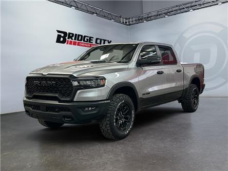 2025 RAM 1500 Rebel (Stk: 40446) in Lethbridge - Image 1 of 15 2025 RAM 1500 Rebel (Stk: 40446) in Lethbridge - Image 1 of 15