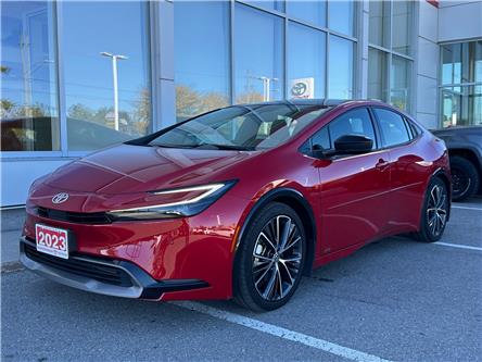 2023 Toyota Prius Limited (Stk: TB293A) in Cobourg - Image 1 of 29