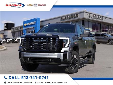 2026 GMC Sierra 2500HD Denali Ultimate (Stk: R27589) in Ottawa - Image 1 of 24