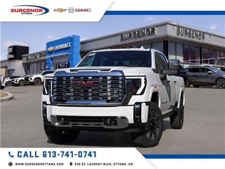 2026 GMC Sierra 2500HD Denali (Stk: R27580) in Ottawa - Image 1 of 26