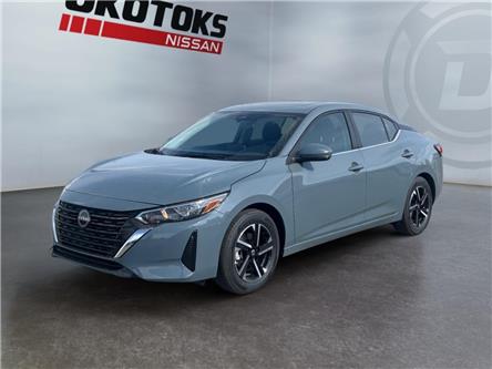 2025 Nissan Sentra SV (Stk: 20104) in Okotoks - Image 1 of 15