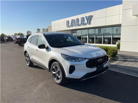 2026 Ford Escape ST-Line (Stk: LFEP01309) in Tilbury - Image 1 of 15