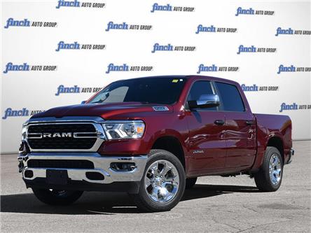 2023 RAM 1500 Big Horn (Stk: 694) in Kitchener - Image 1 of 27