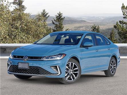 2025 Volkswagen Jetta Comfortline (Stk: SJ107824) in Vancouver - Image 1 of 23